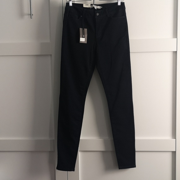 Navy Skinnies 29W/32L - Picture 1 of 6